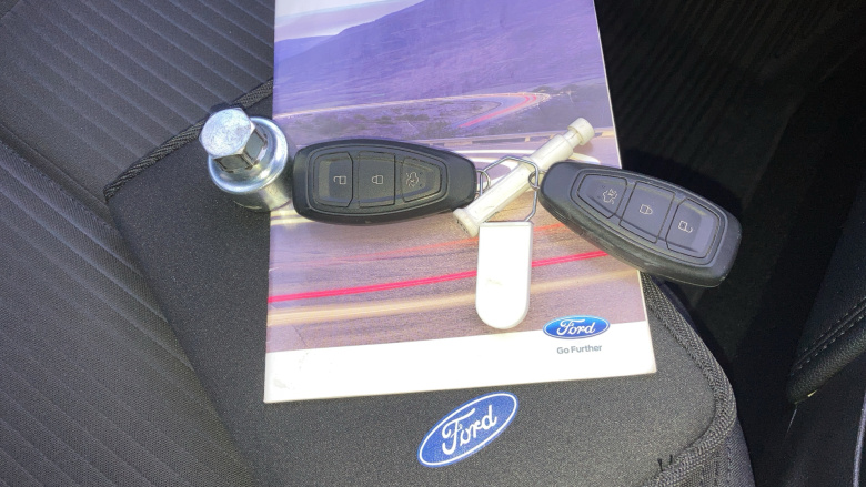 Ford Focus 1.0 EcoBoost 125 Titanium 5dr Petrol Hatchback